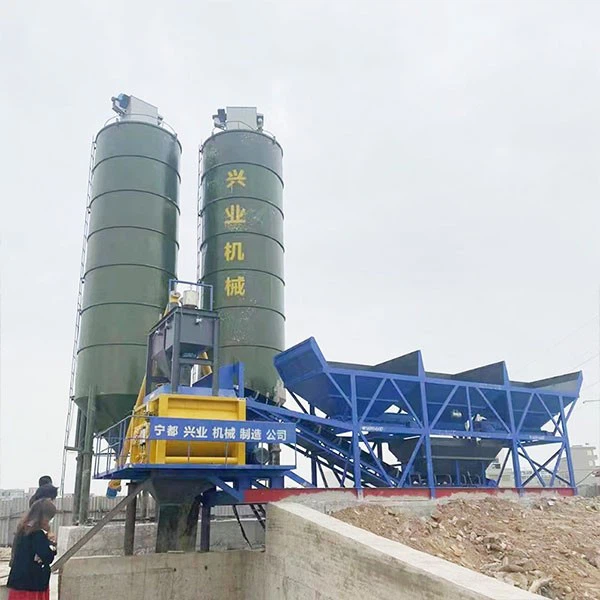 concrete-plant-manufacturers